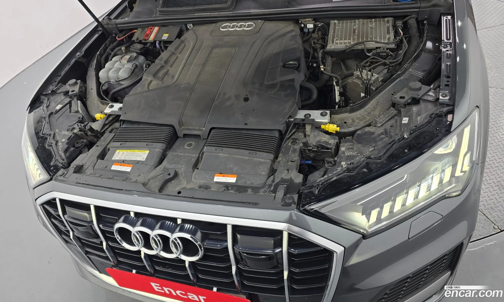 Audi Q7 2021 WAUZZZ4M8MD000385 — 17