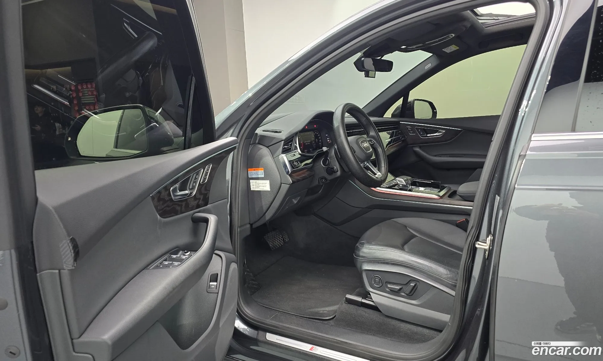 Audi Q7 2021 WAUZZZ4M8MD000385 — 10