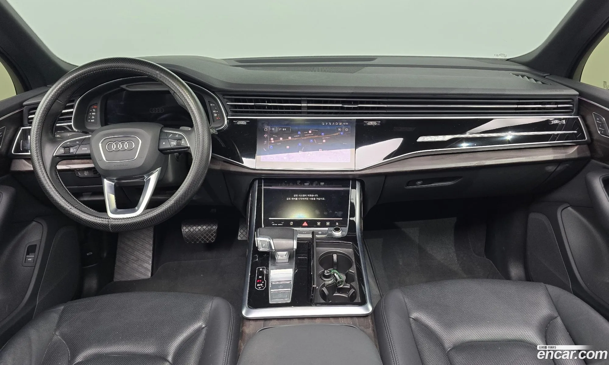 Audi Q7 2021 WAUZZZ4M8MD000385 — 14