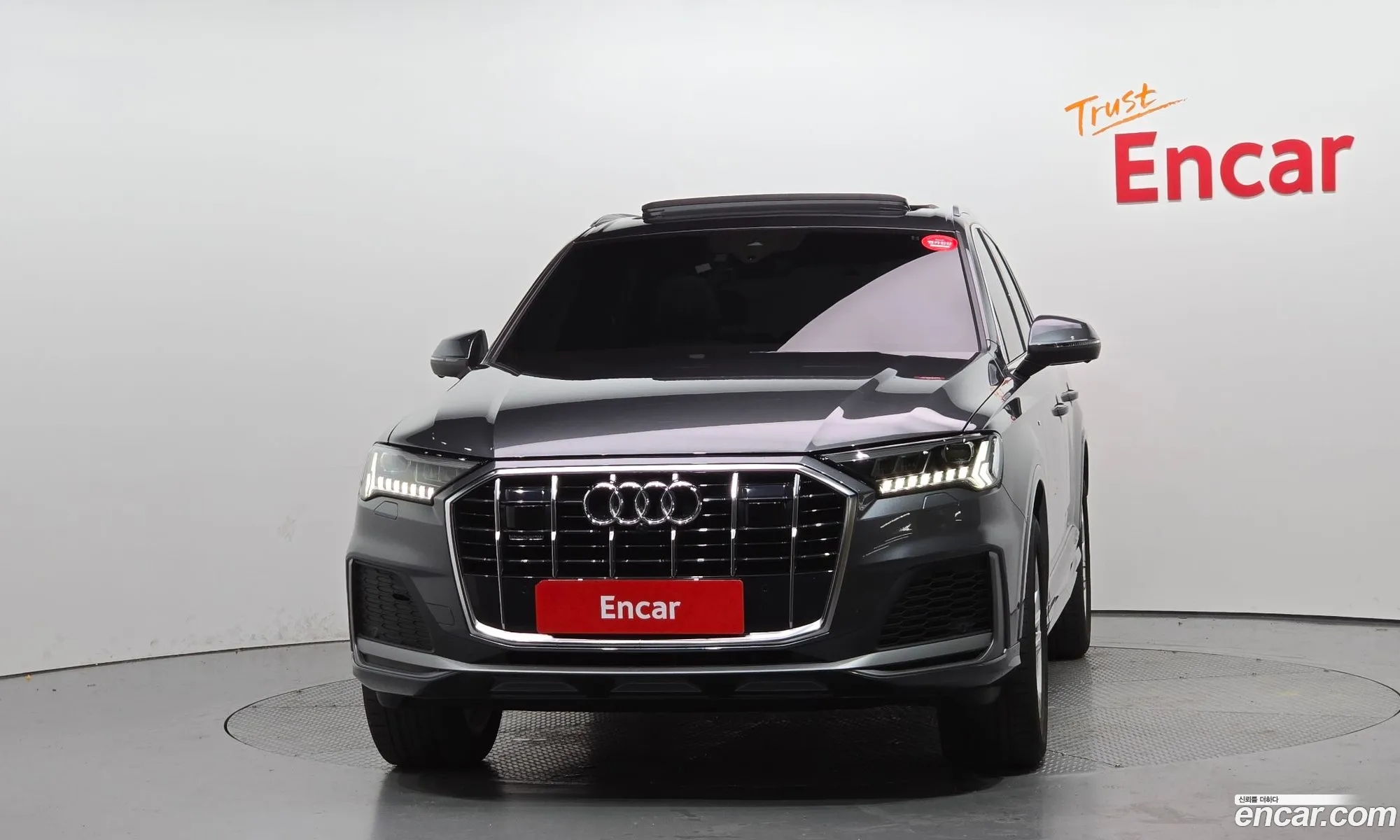 Audi Q7 2021 WAUZZZ4M8MD000385 — 12