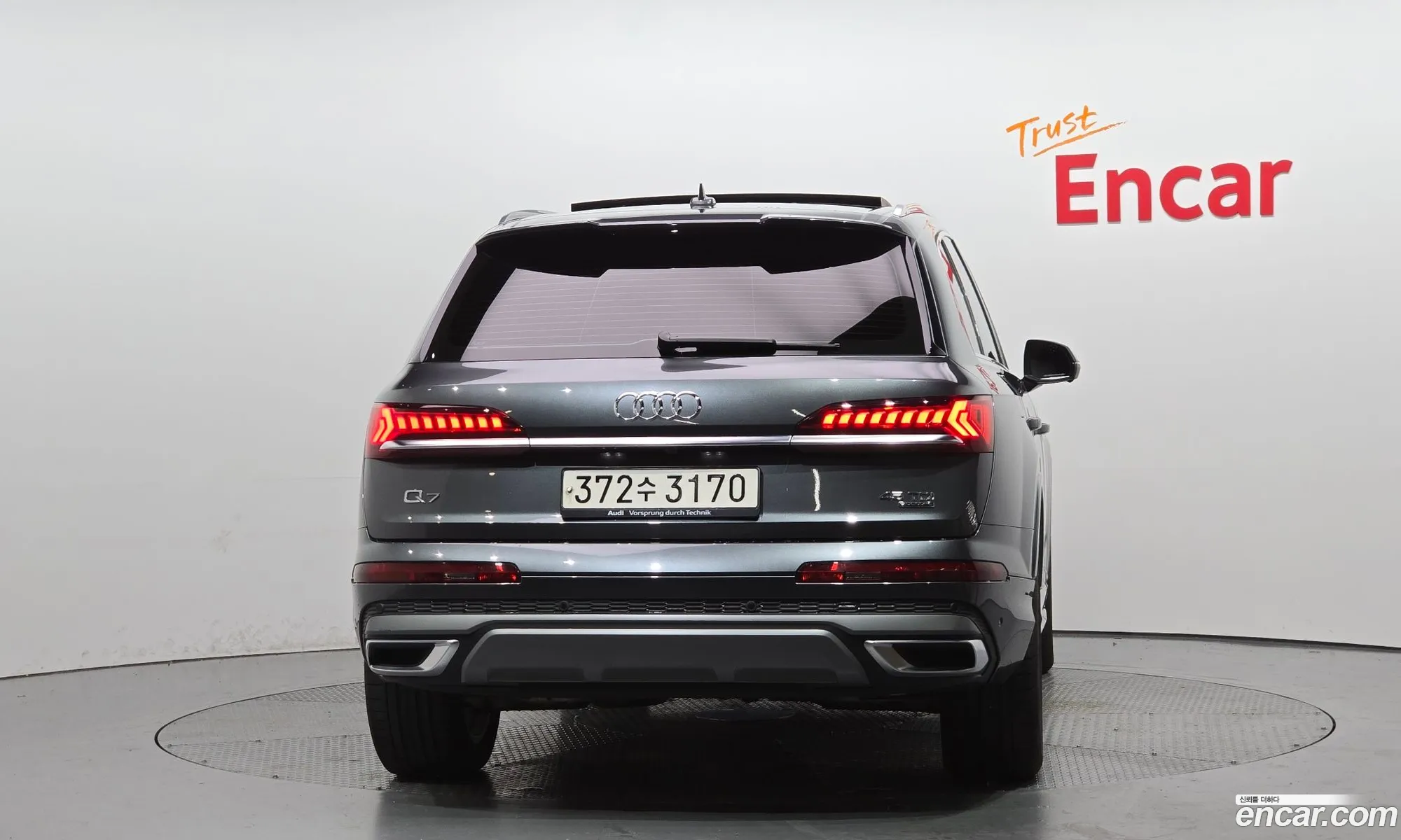 Audi Q7 2021 WAUZZZ4M8MD000385 — 9