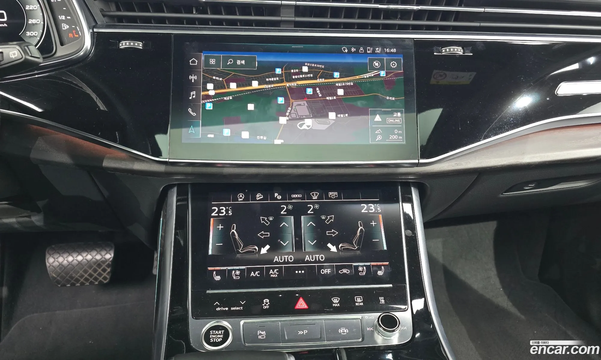 Audi Q7 2021 WAUZZZ4M8MD000385 — 11