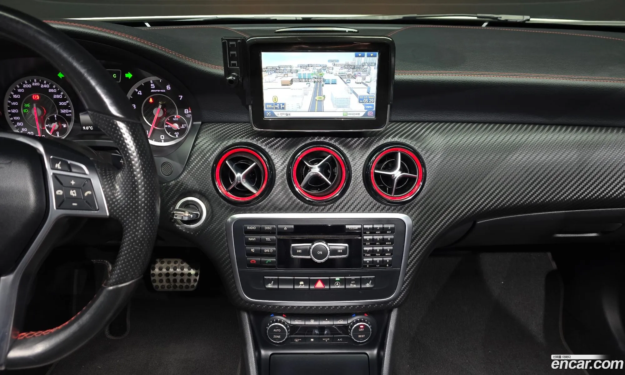 Mercedes-Benz A-Class W176 2015 WDDBF5CB1FJ356659 — 4