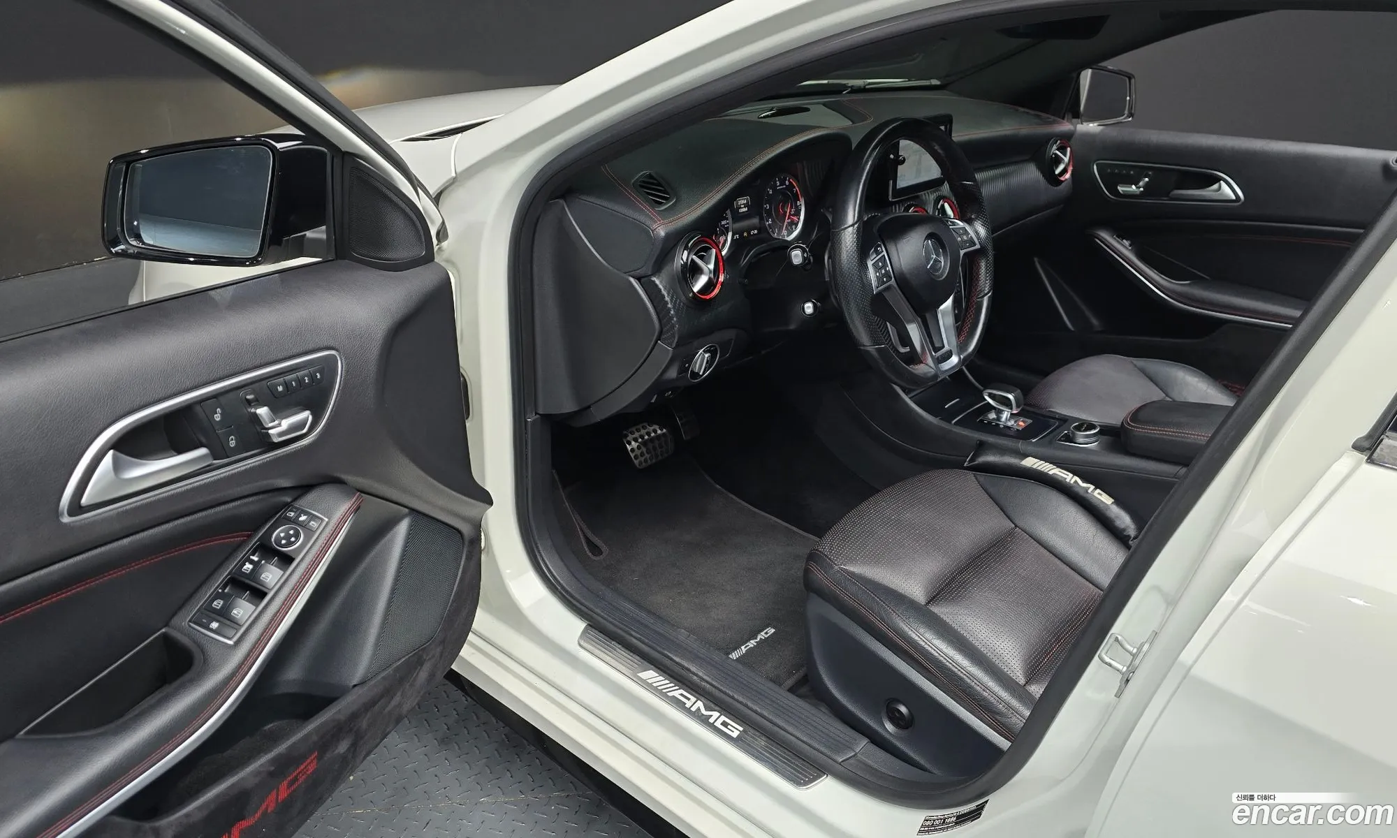 Mercedes-Benz A-Class W176 2015 WDDBF5CB1FJ356659 — 16