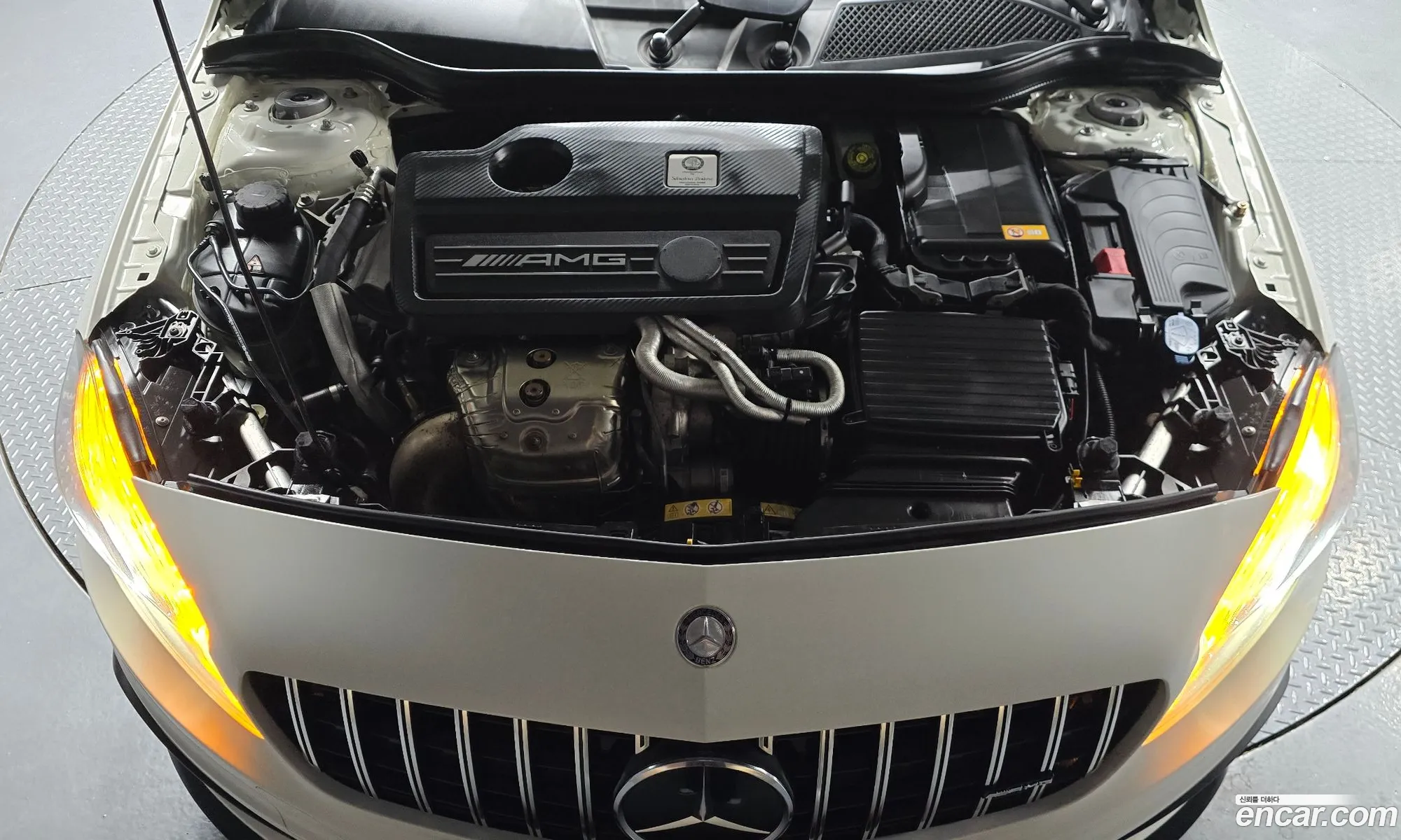 Mercedes-Benz A-Class W176 2015 WDDBF5CB1FJ356659 — 9