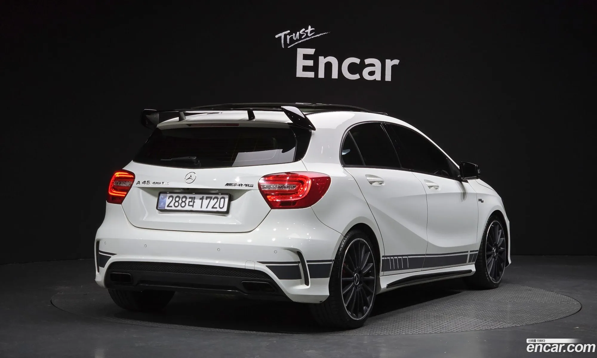 Mercedes-Benz A-Class W176 2015 WDDBF5CB1FJ356659 — 5