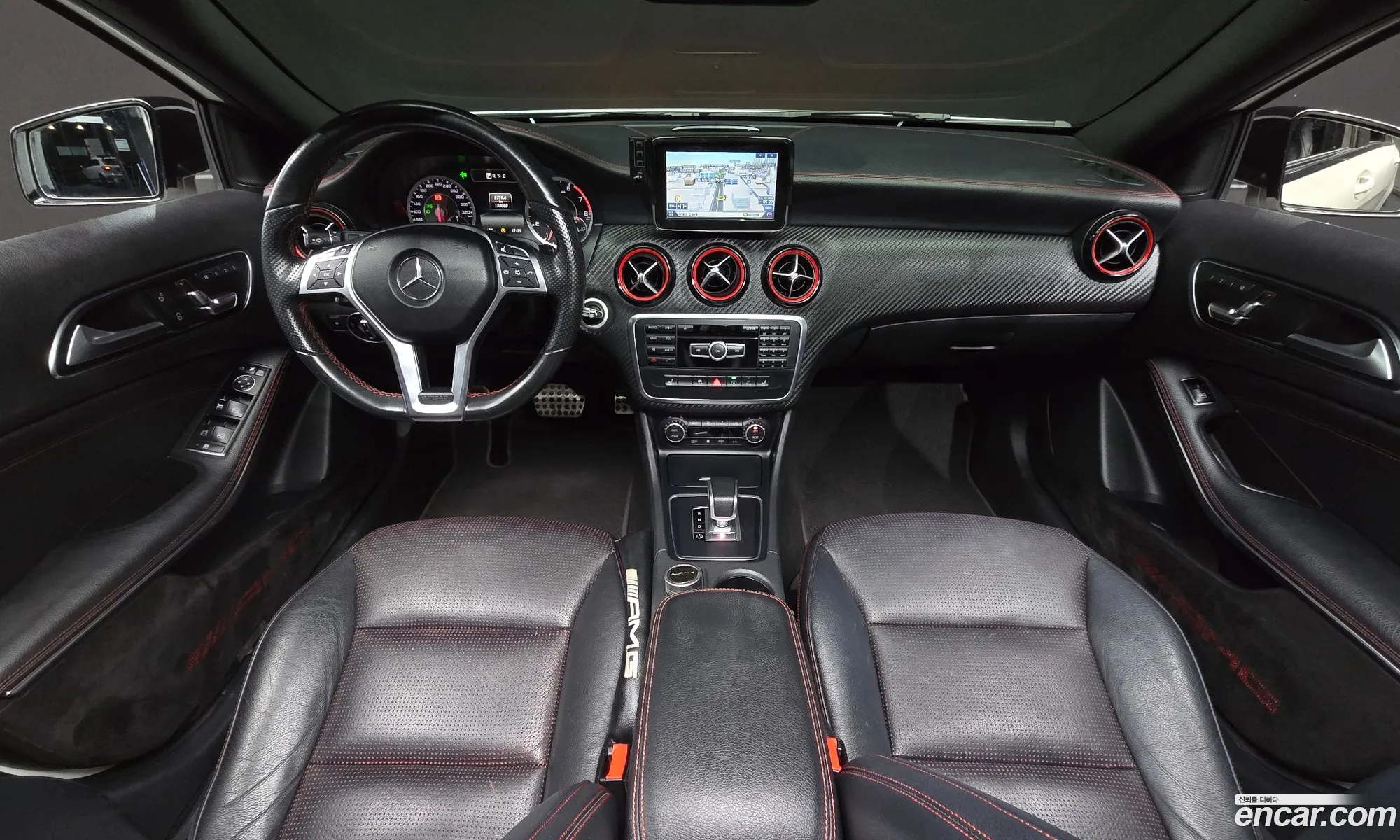 Mercedes-Benz A-Class W176 2015 WDDBF5CB1FJ356659 — 20