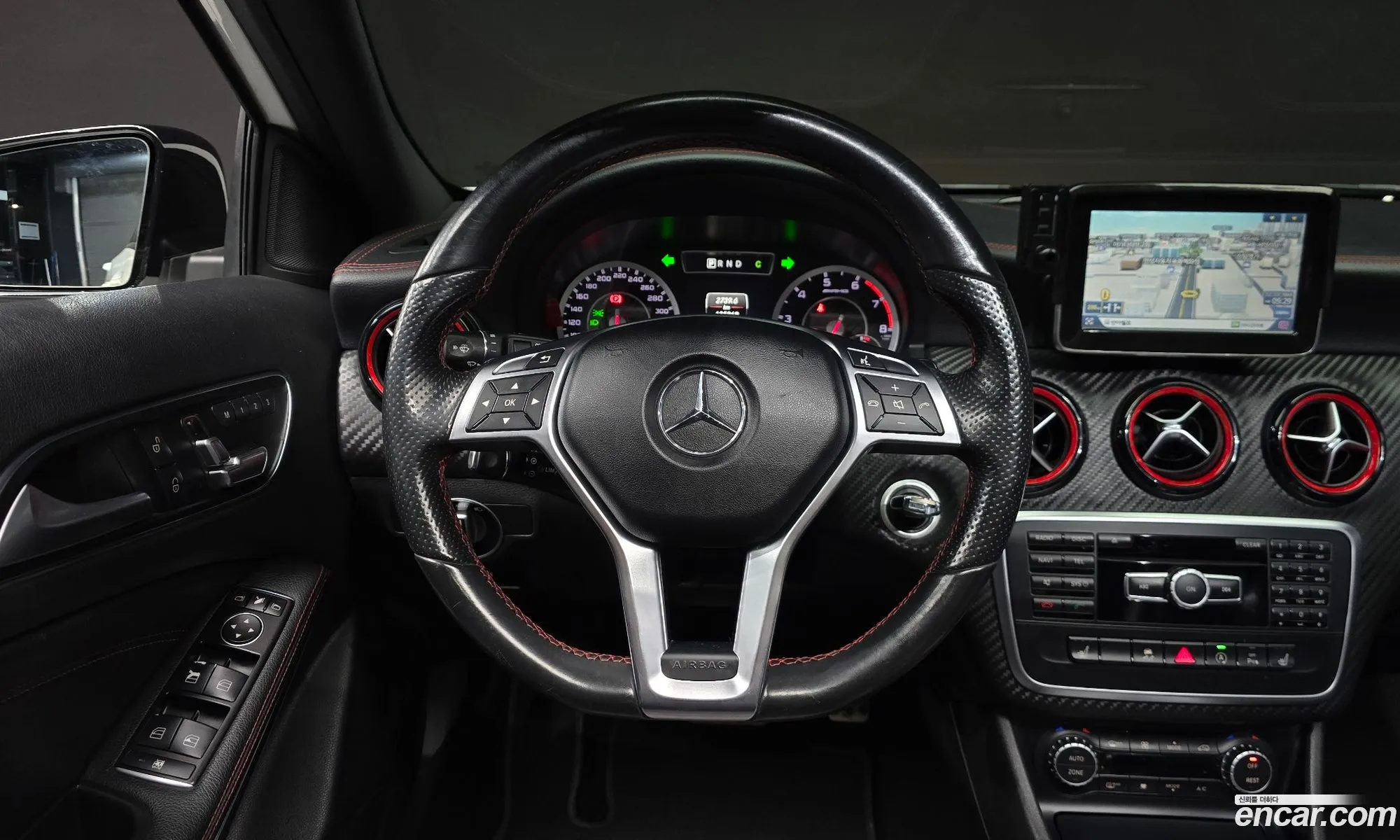 Mercedes-Benz A-Class W176 2015 WDDBF5CB1FJ356659 — 14