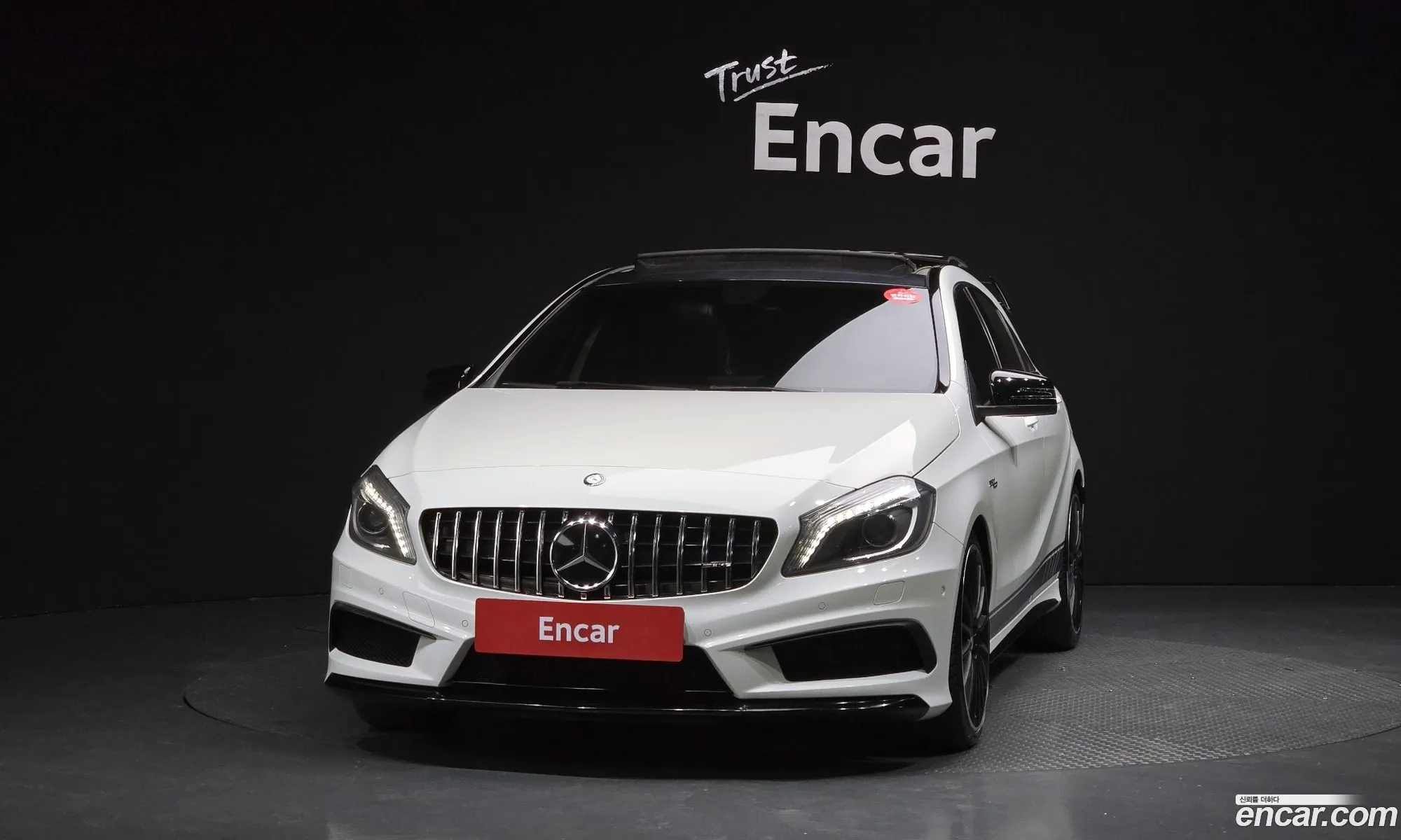 Mercedes-Benz A-Class W176 2015 WDDBF5CB1FJ356659 — 17