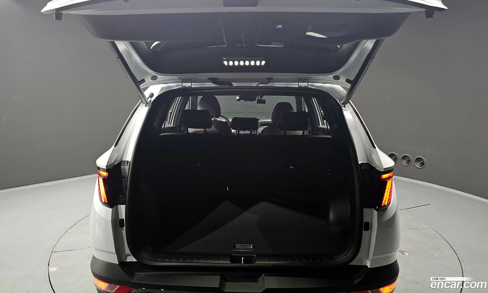 Hyundai Tucson 2022 — 8