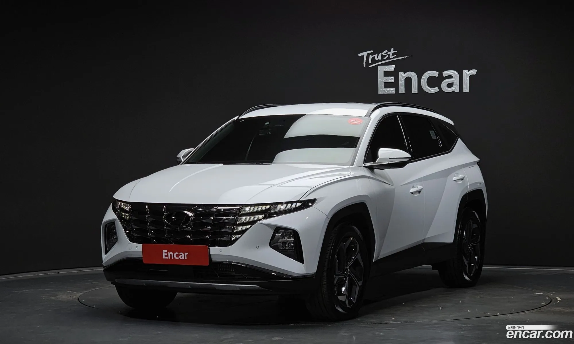 Hyundai Tucson 2022 — 13