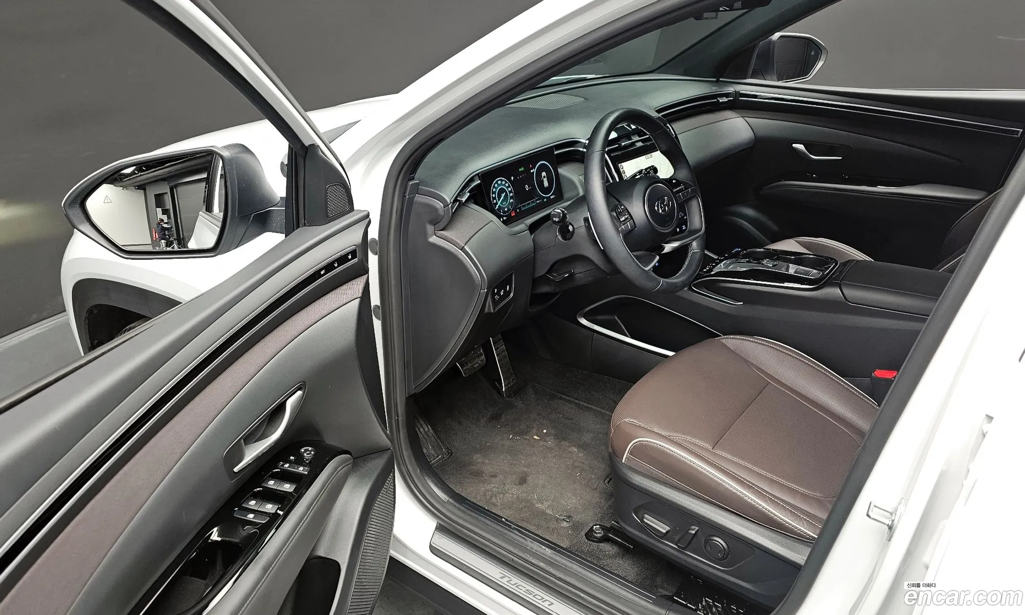 Hyundai Tucson 2022 — 12