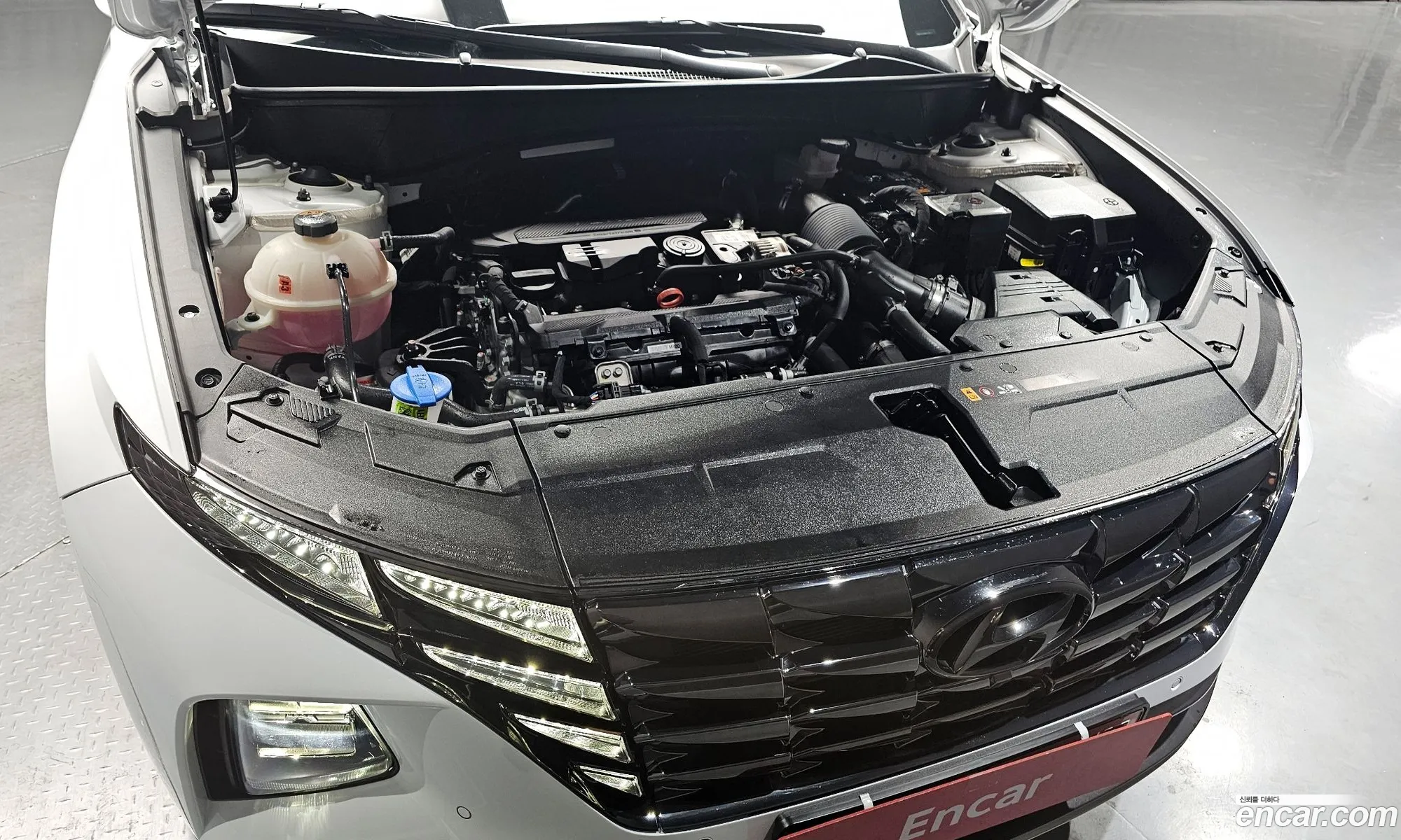 Hyundai Tucson 2022 — 6