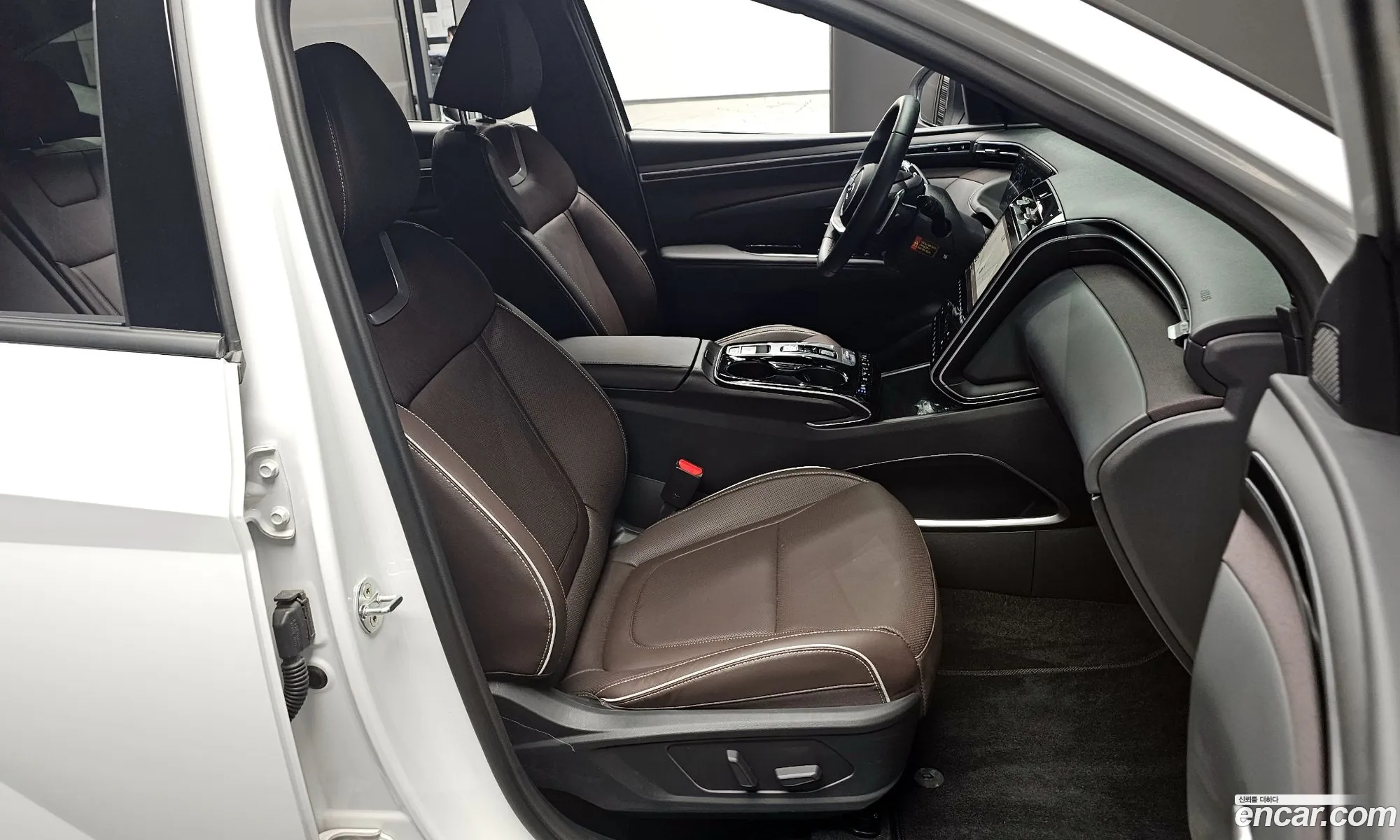 Hyundai Tucson 2022 — 9