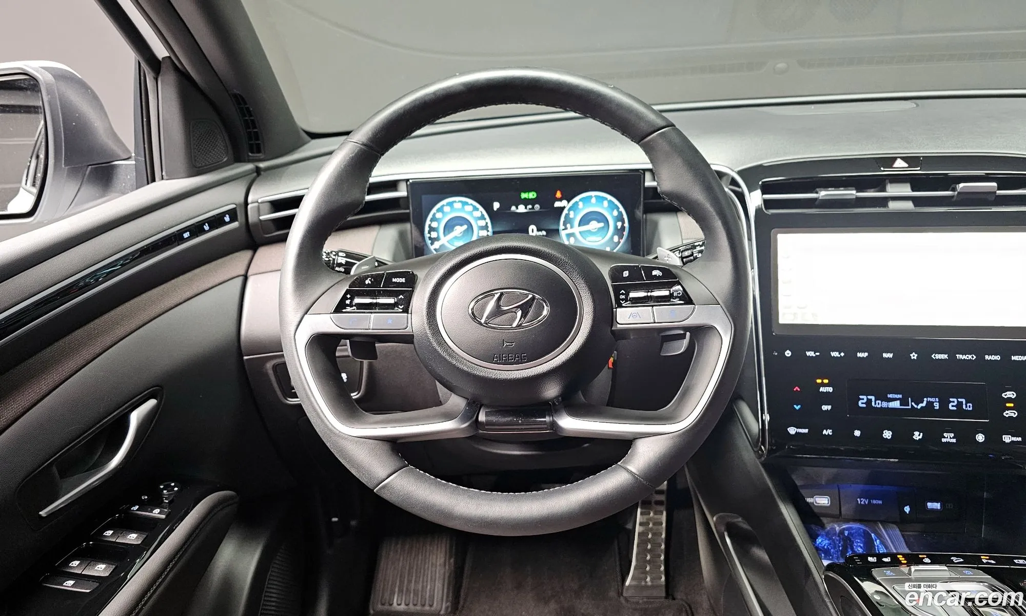 Hyundai Tucson 2022 — 10