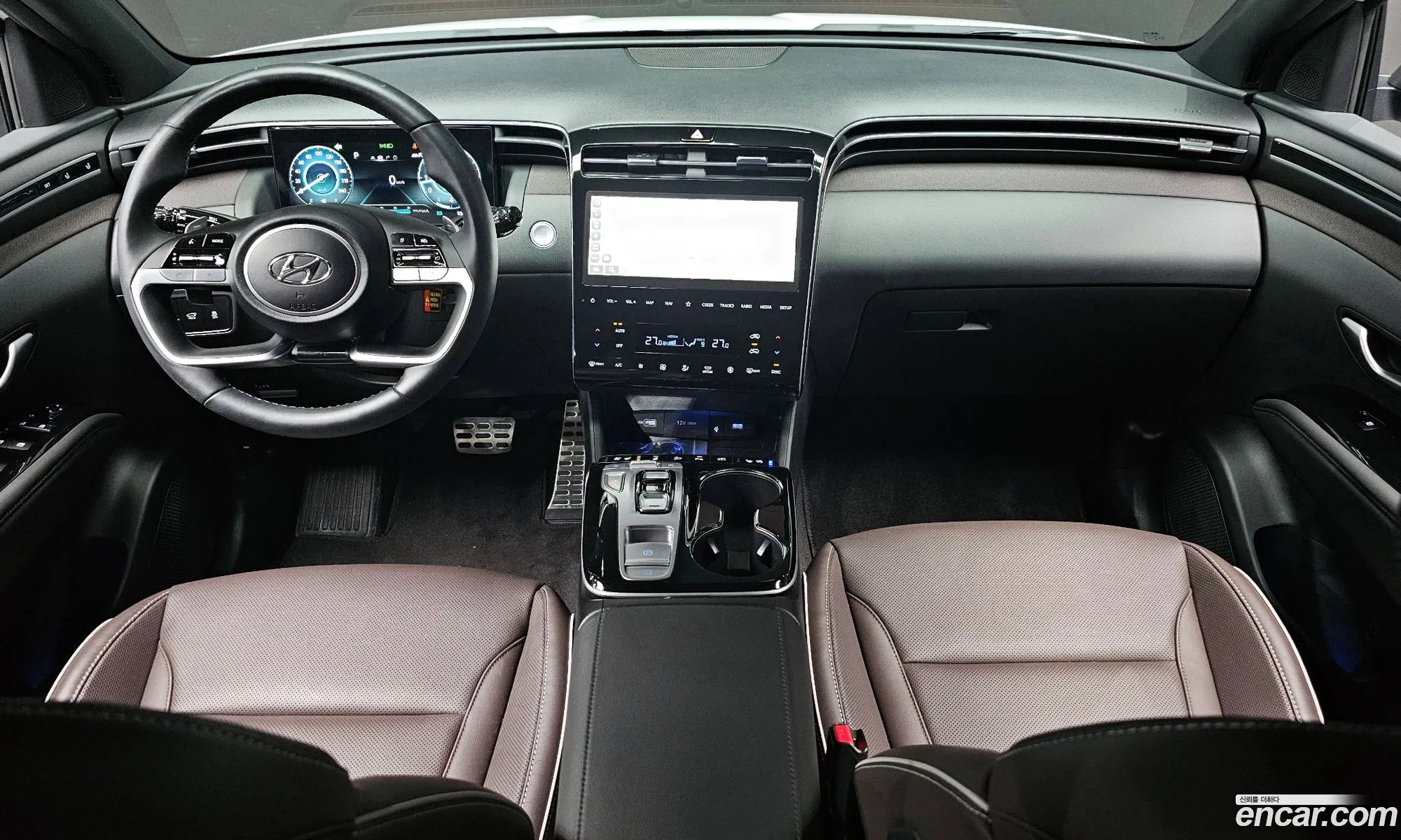 Hyundai Tucson 2022 — 20