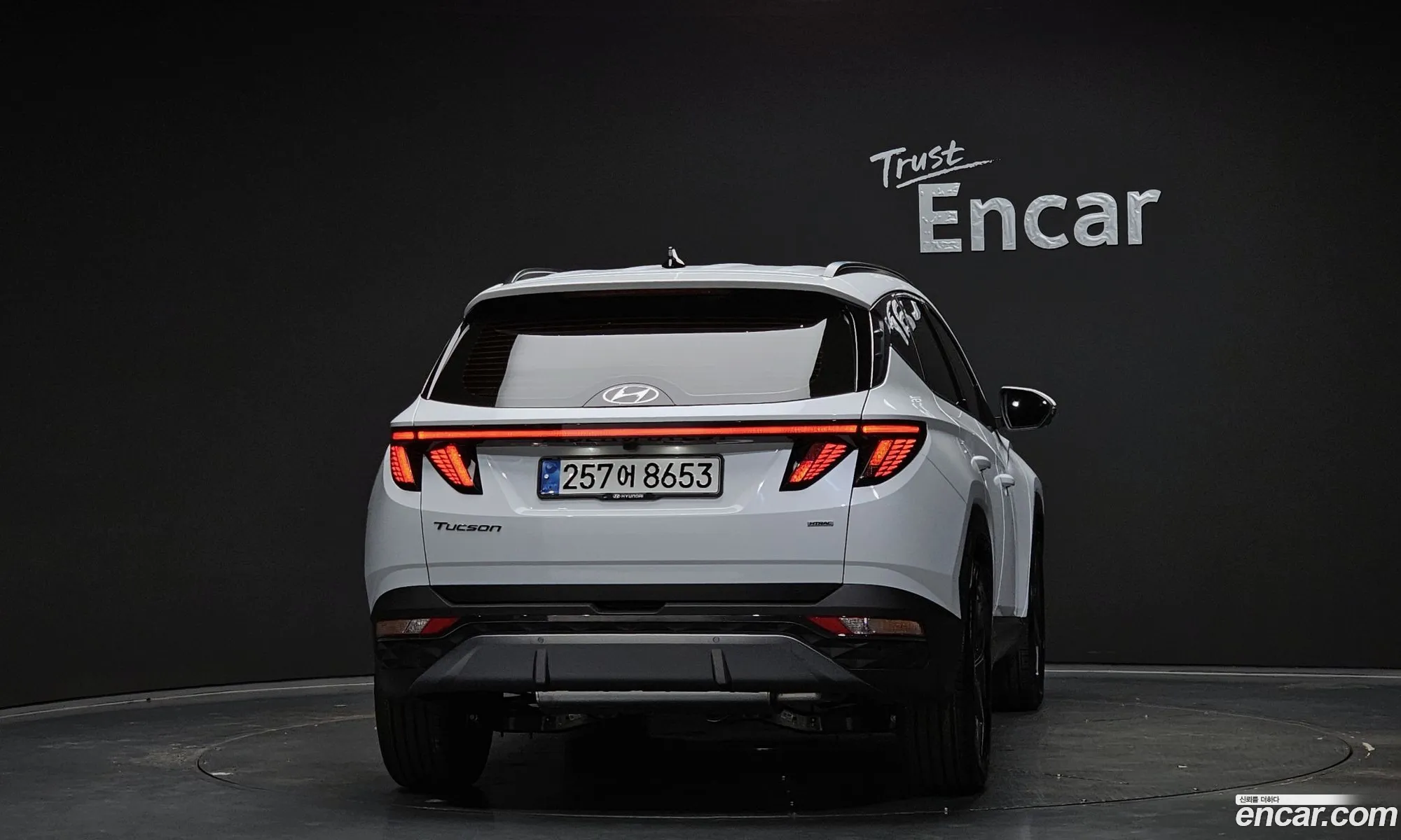 Hyundai Tucson 2022 — 2