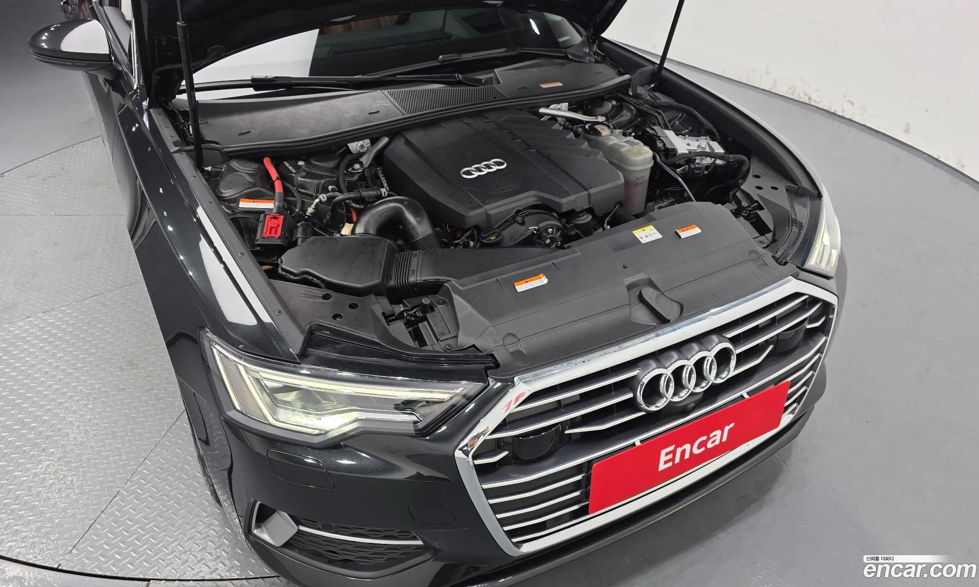 Audi A6 2021 WAUZZZF20MN085048 — 16