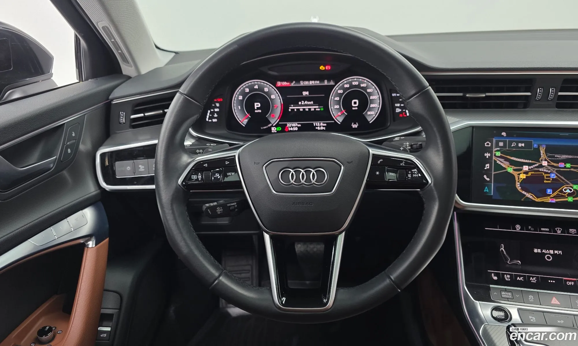 Audi A6 2021 WAUZZZF20MN085048 — 13