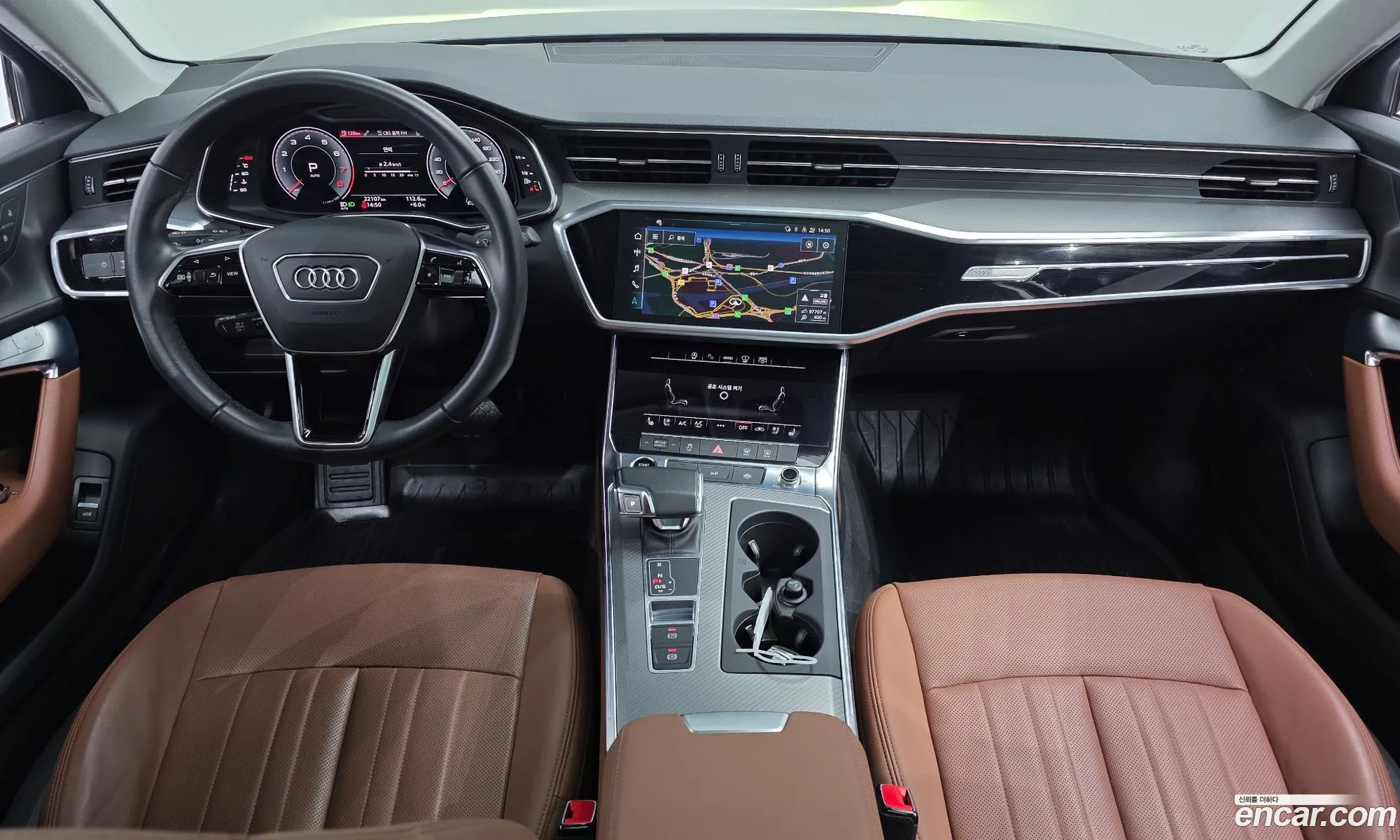 Audi A6 2021 WAUZZZF20MN085048 — 5