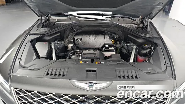 Genesis GV80 2023 — 19