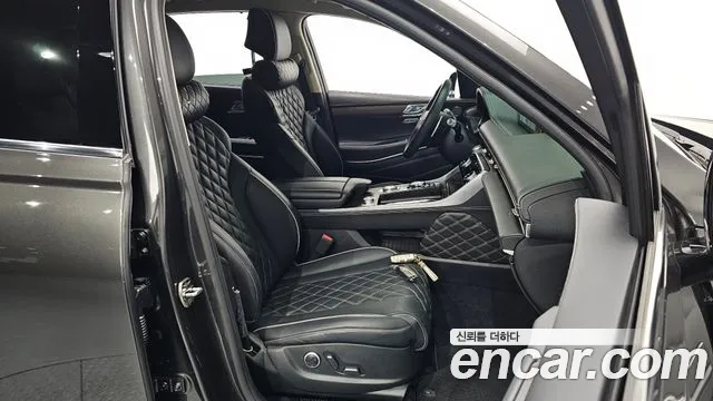 Genesis GV80 2023 — 2