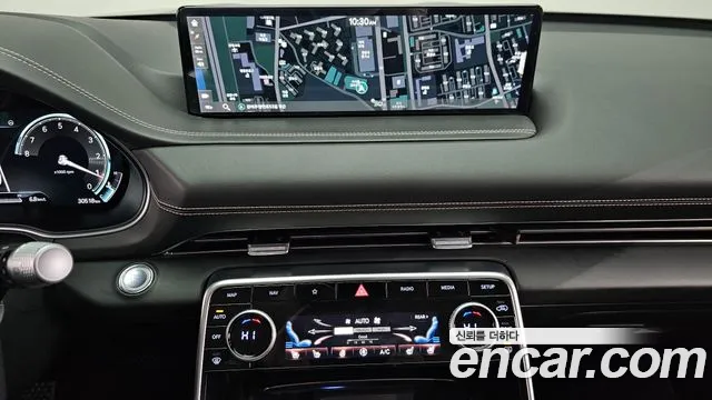 Genesis GV80 2023 — 11