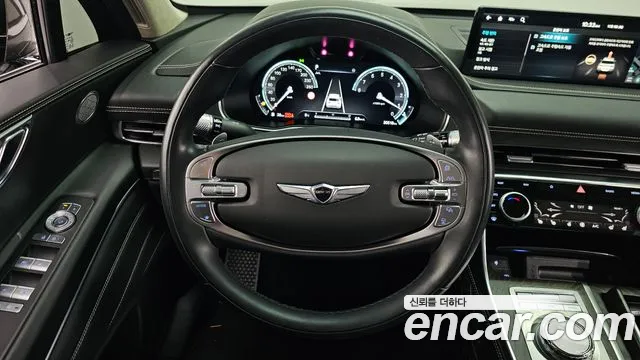 Genesis GV80 2023 — 3