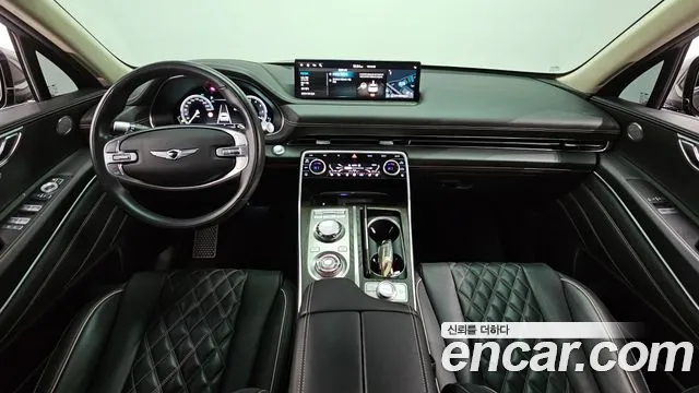 Genesis GV80 2023 — 14