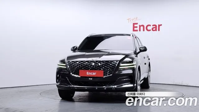 Genesis GV80 2023 — 10
