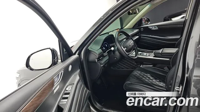Genesis GV80 2023 — 13