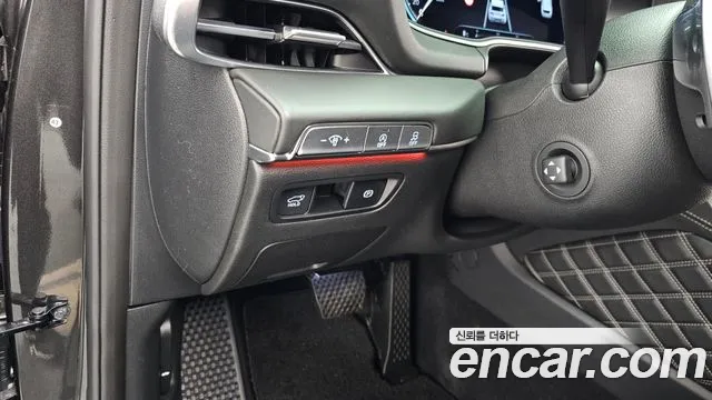 Genesis GV80 2023 — 18