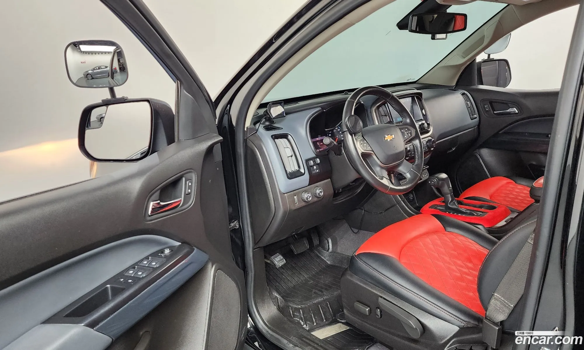 Chevrolet (GM Daewoo) Real New Colorado 2021 — 11