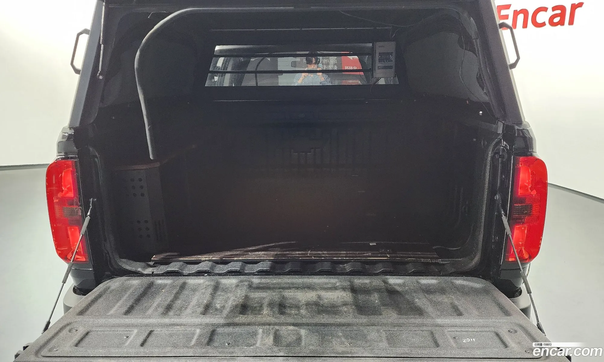 Chevrolet (GM Daewoo) Real New Colorado 2021 — 8
