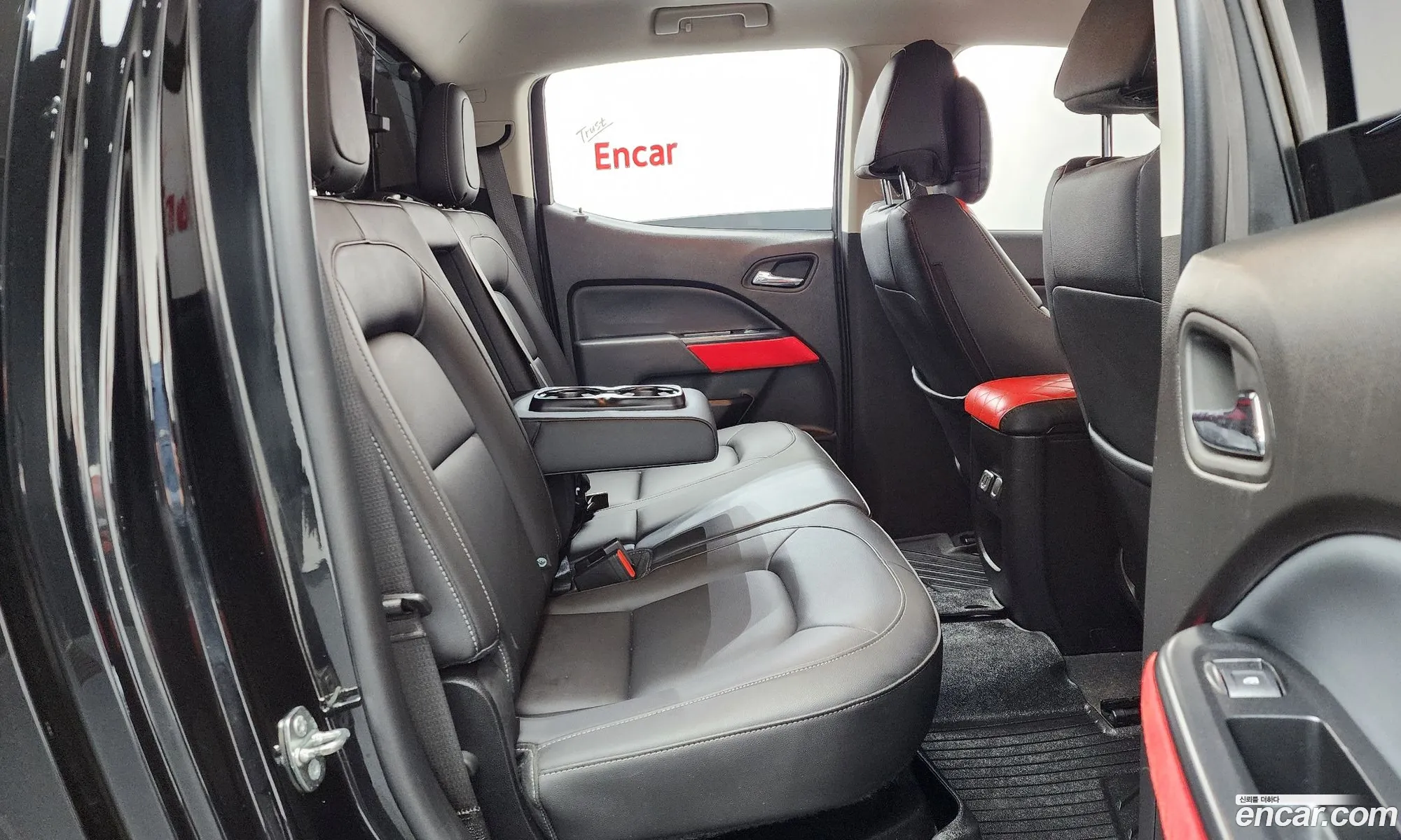 Chevrolet (GM Daewoo) Real New Colorado 2021 — 15