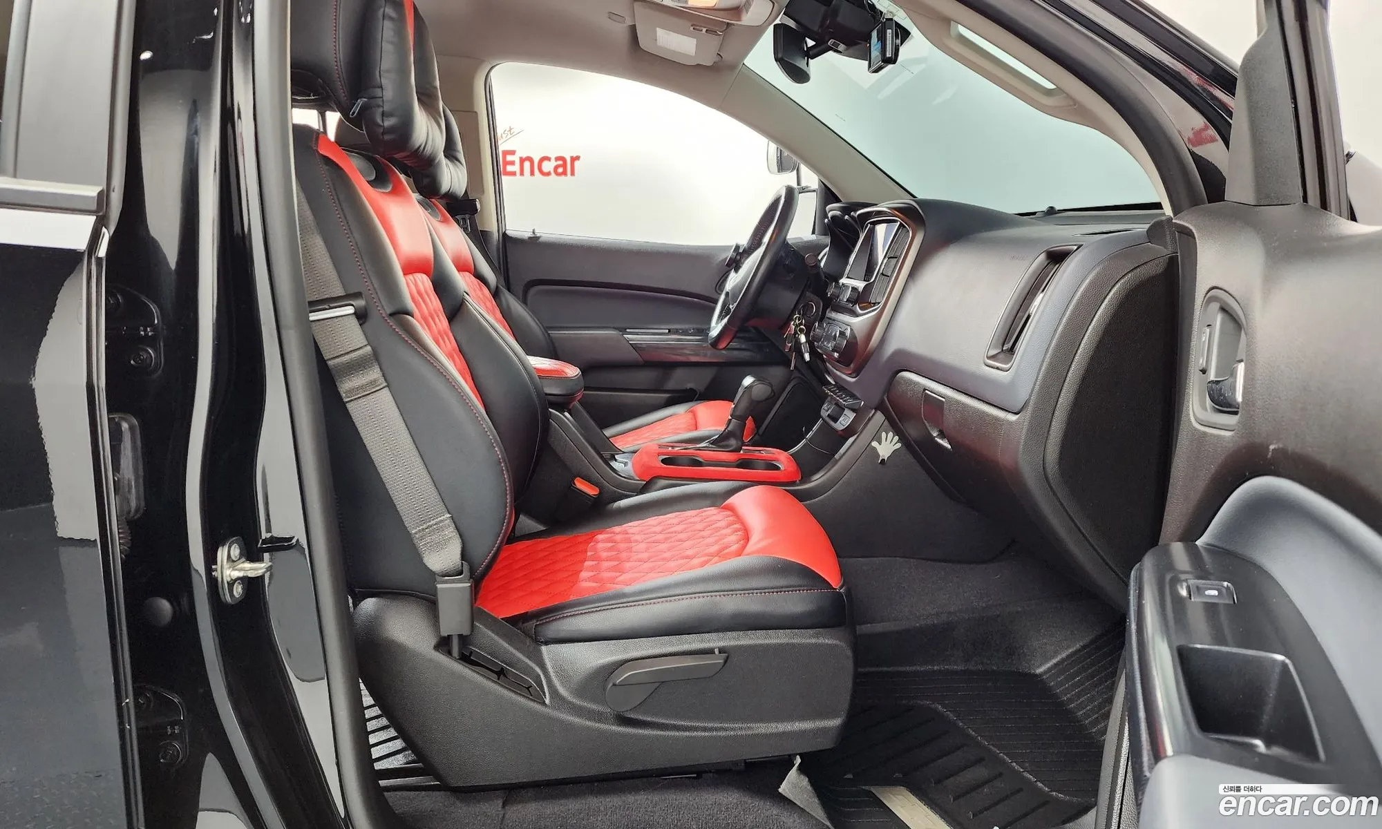 Chevrolet (GM Daewoo) Real New Colorado 2021 — 4