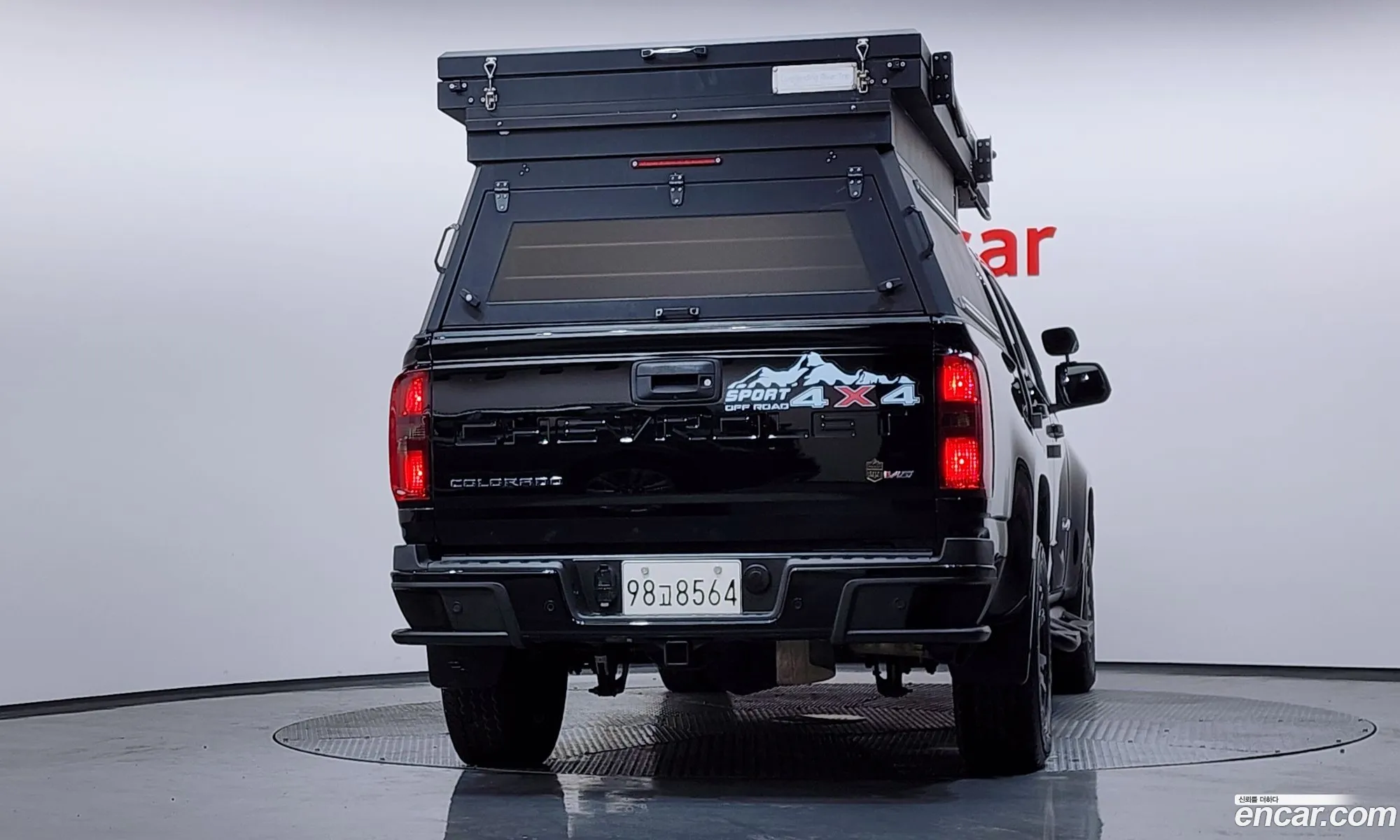 Chevrolet (GM Daewoo) Real New Colorado 2021 — 19