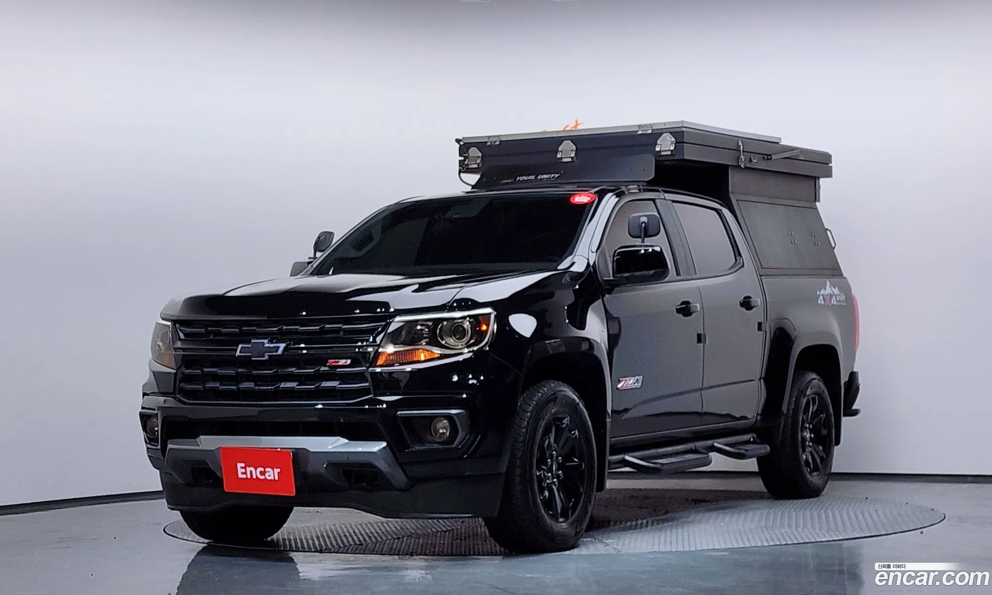 Chevrolet (GM Daewoo) Real New Colorado 2021 — 14