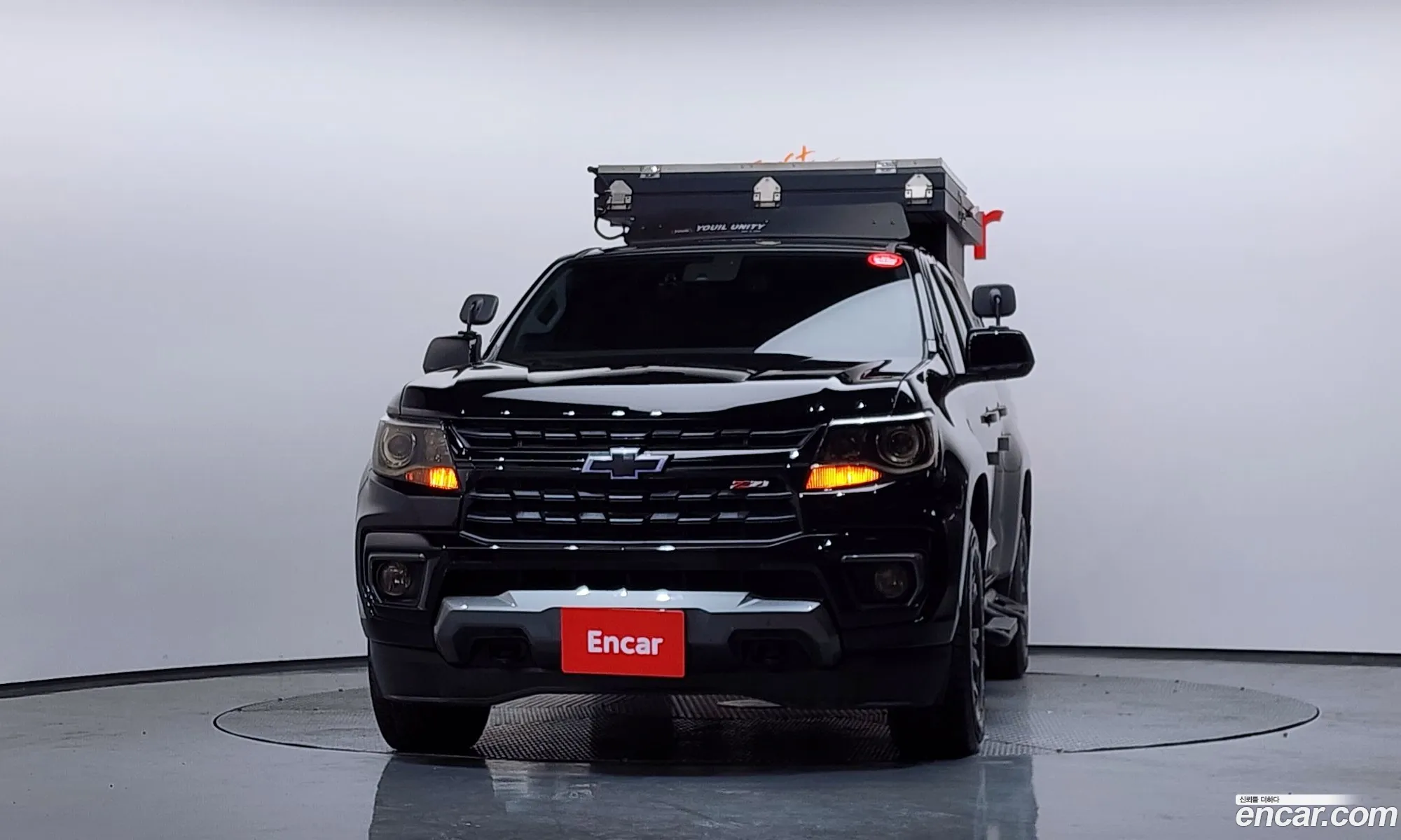 Chevrolet (GM Daewoo) Real New Colorado 2021 — 5
