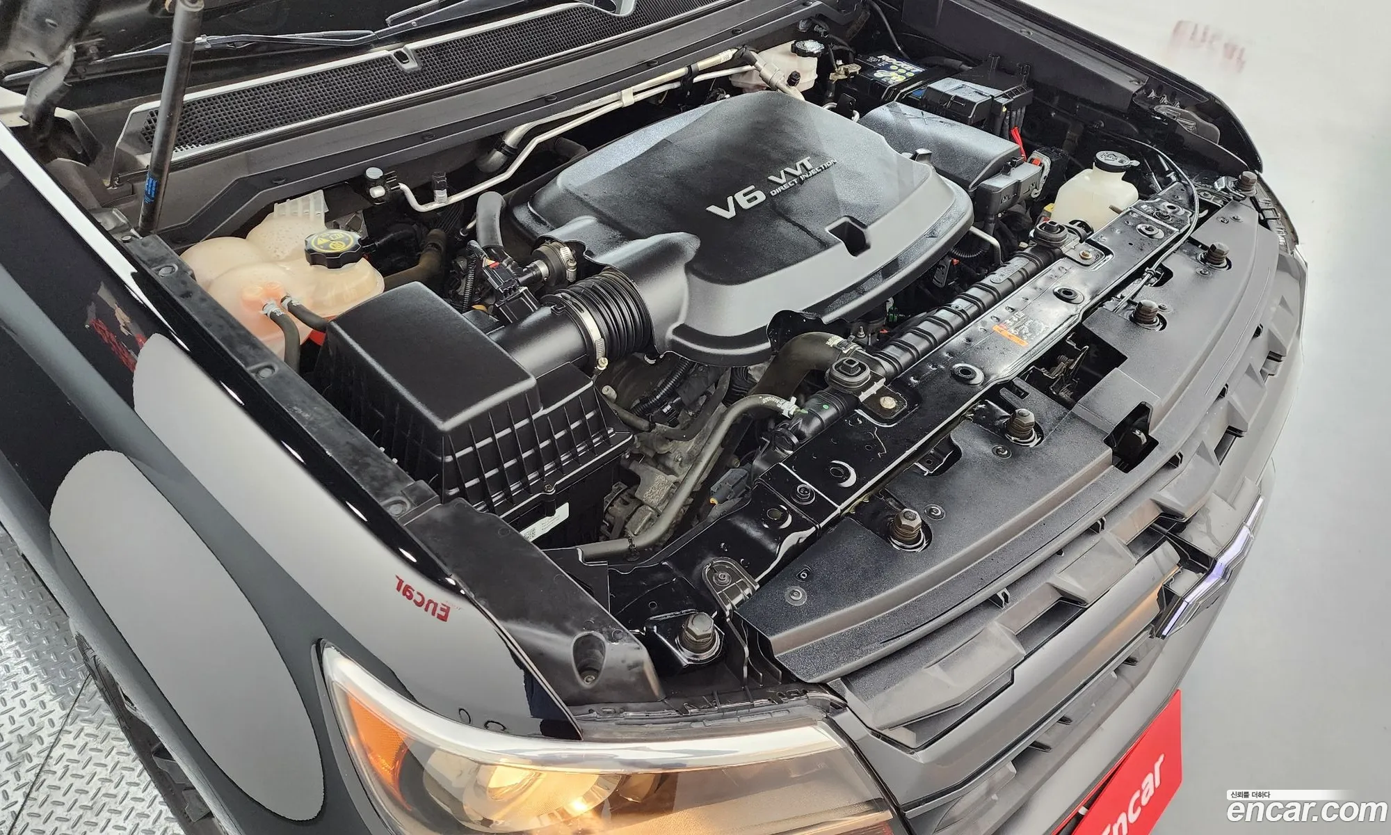 Chevrolet (GM Daewoo) Real New Colorado 2021 — 6