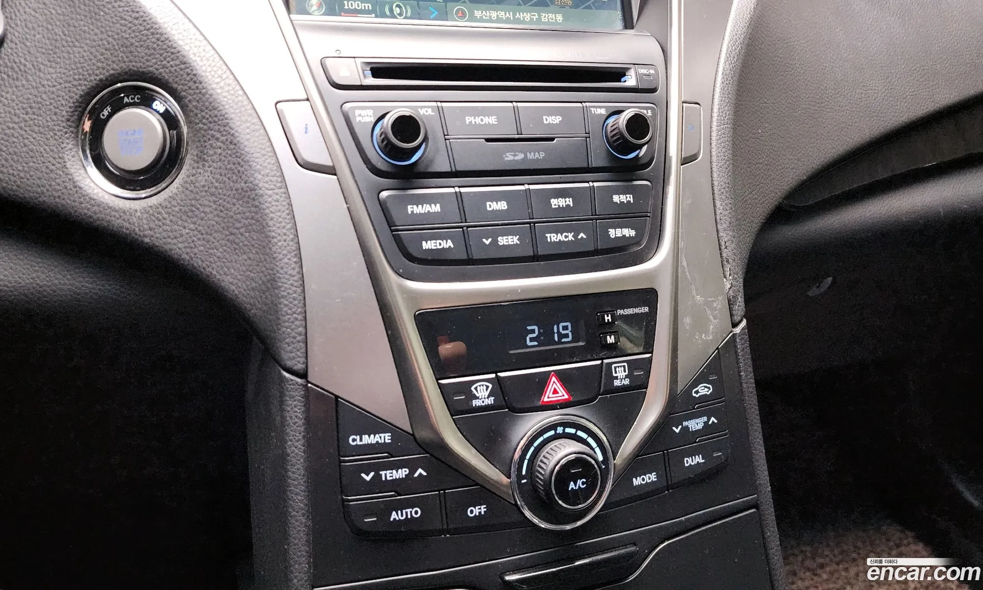 Hyundai Grandeur HG 2014 — 10