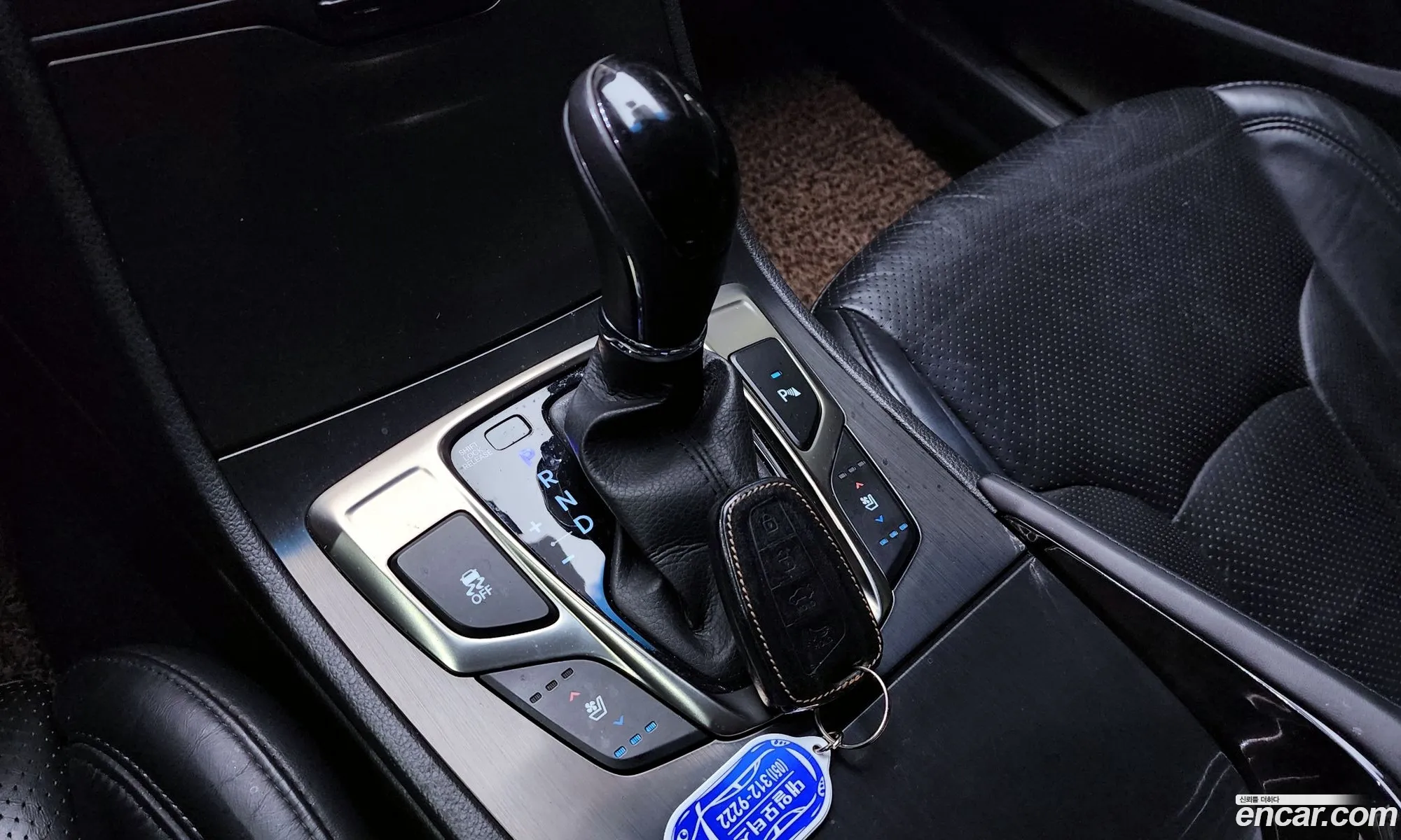 Hyundai Grandeur HG 2014 — 20