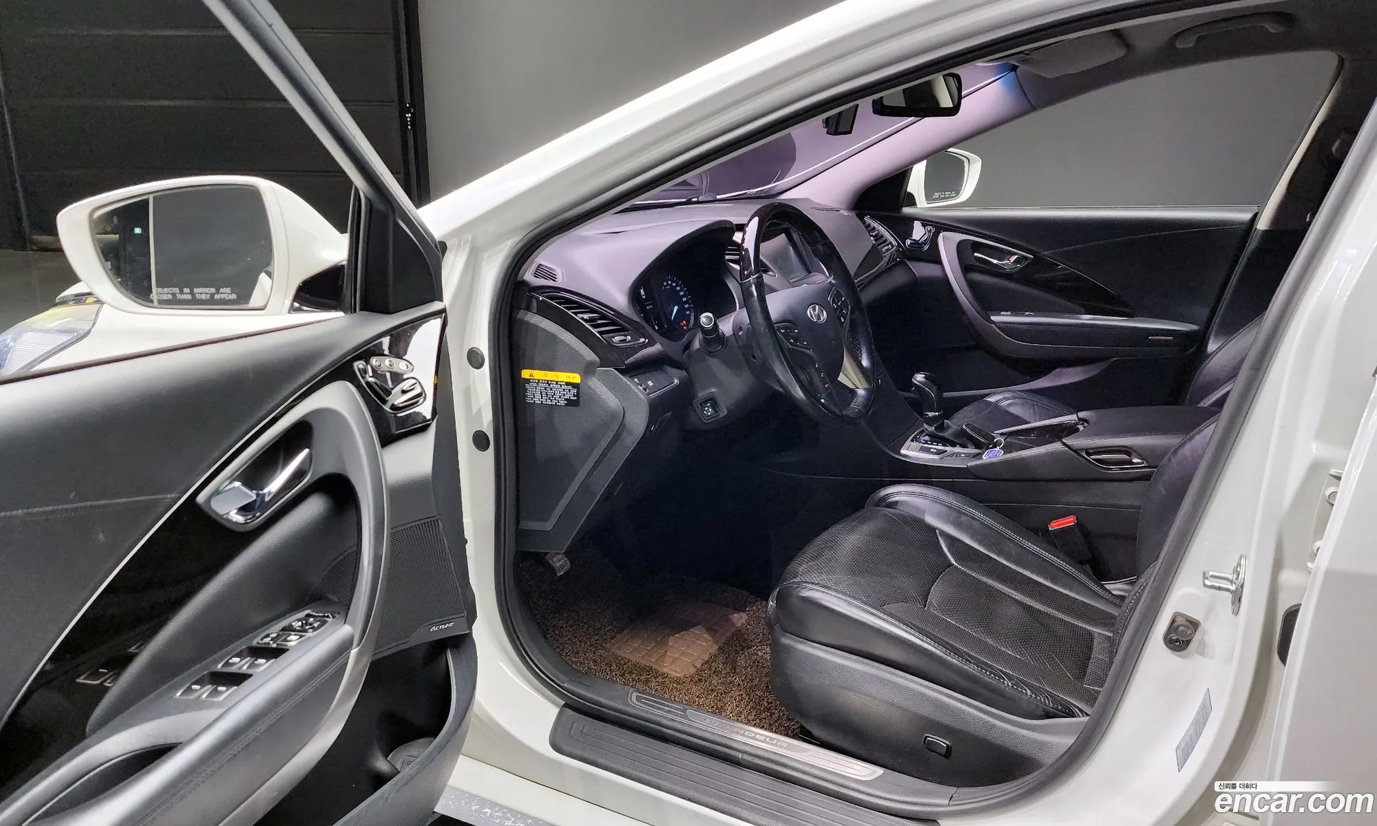 Hyundai Grandeur HG 2014 — 9