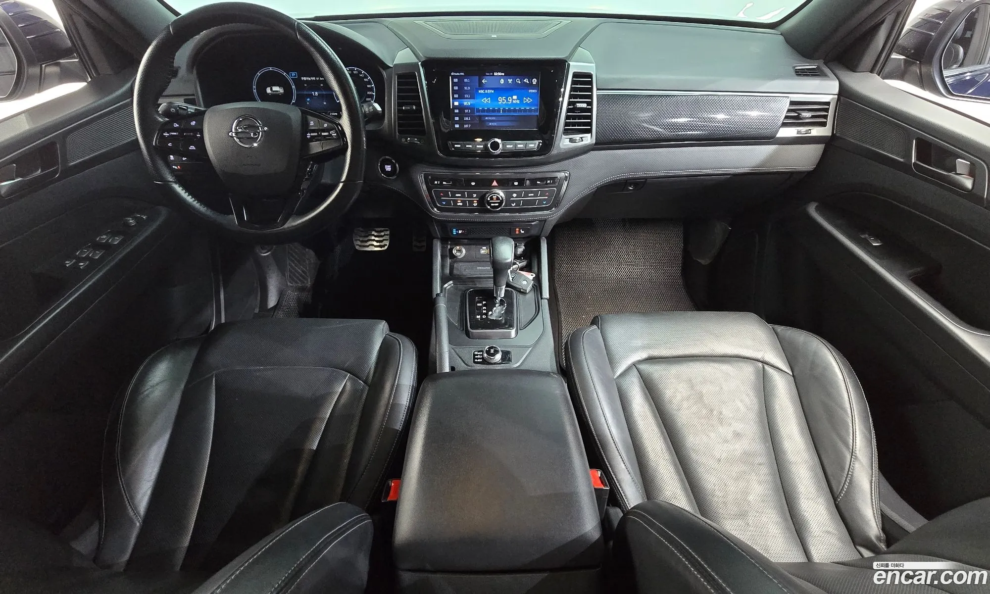 KG Mobility (SsangYong) Rexton Sports 2022 — 8