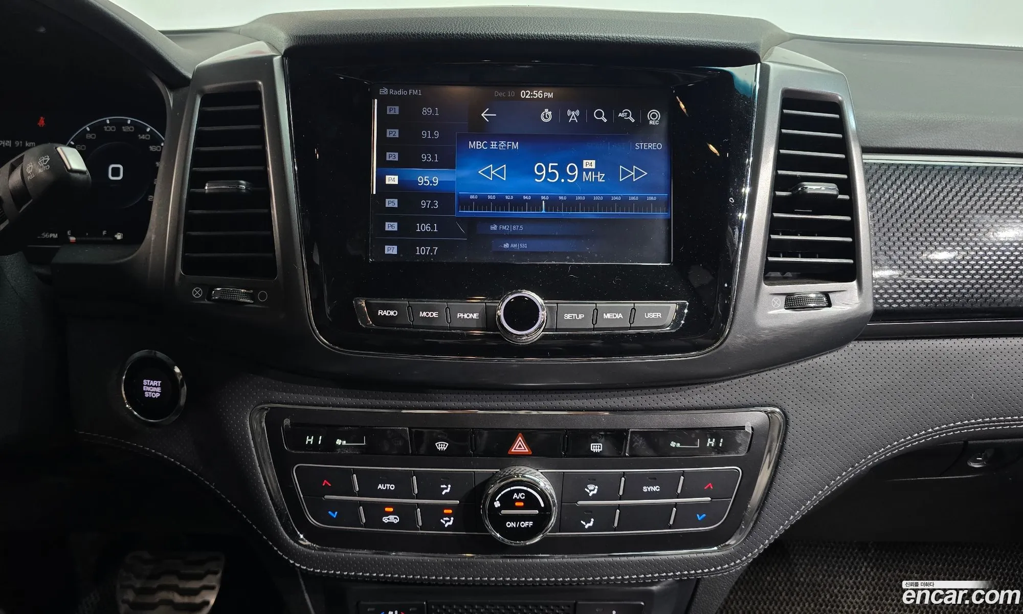 KG Mobility (SsangYong) Rexton Sports 2022 — 4