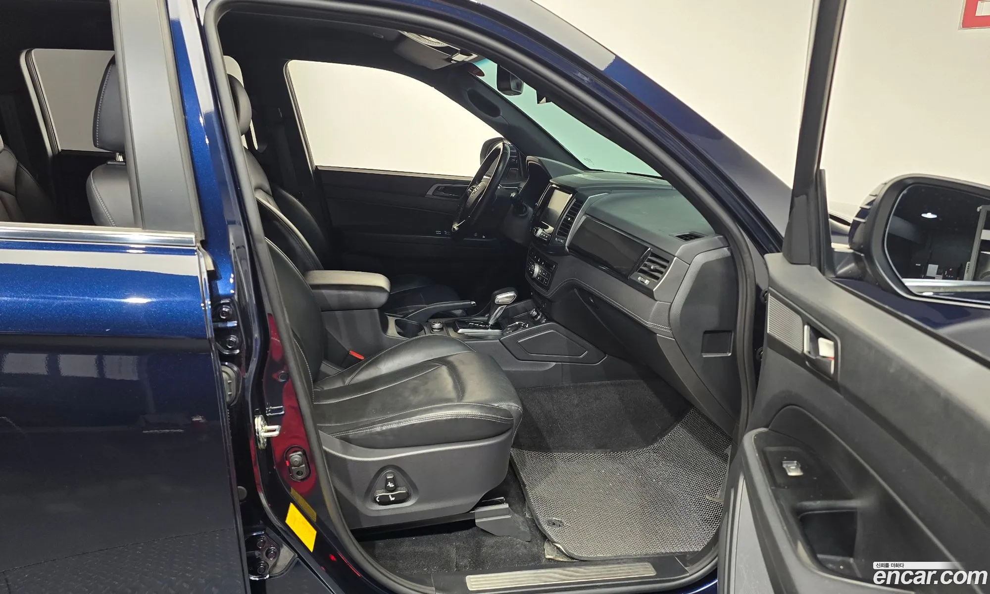 KG Mobility (SsangYong) Rexton Sports 2022 — 2