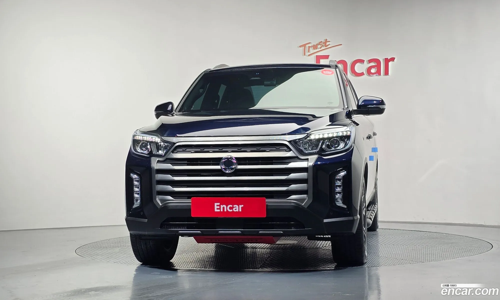 KG Mobility (SsangYong) Rexton Sports 2022 — 15