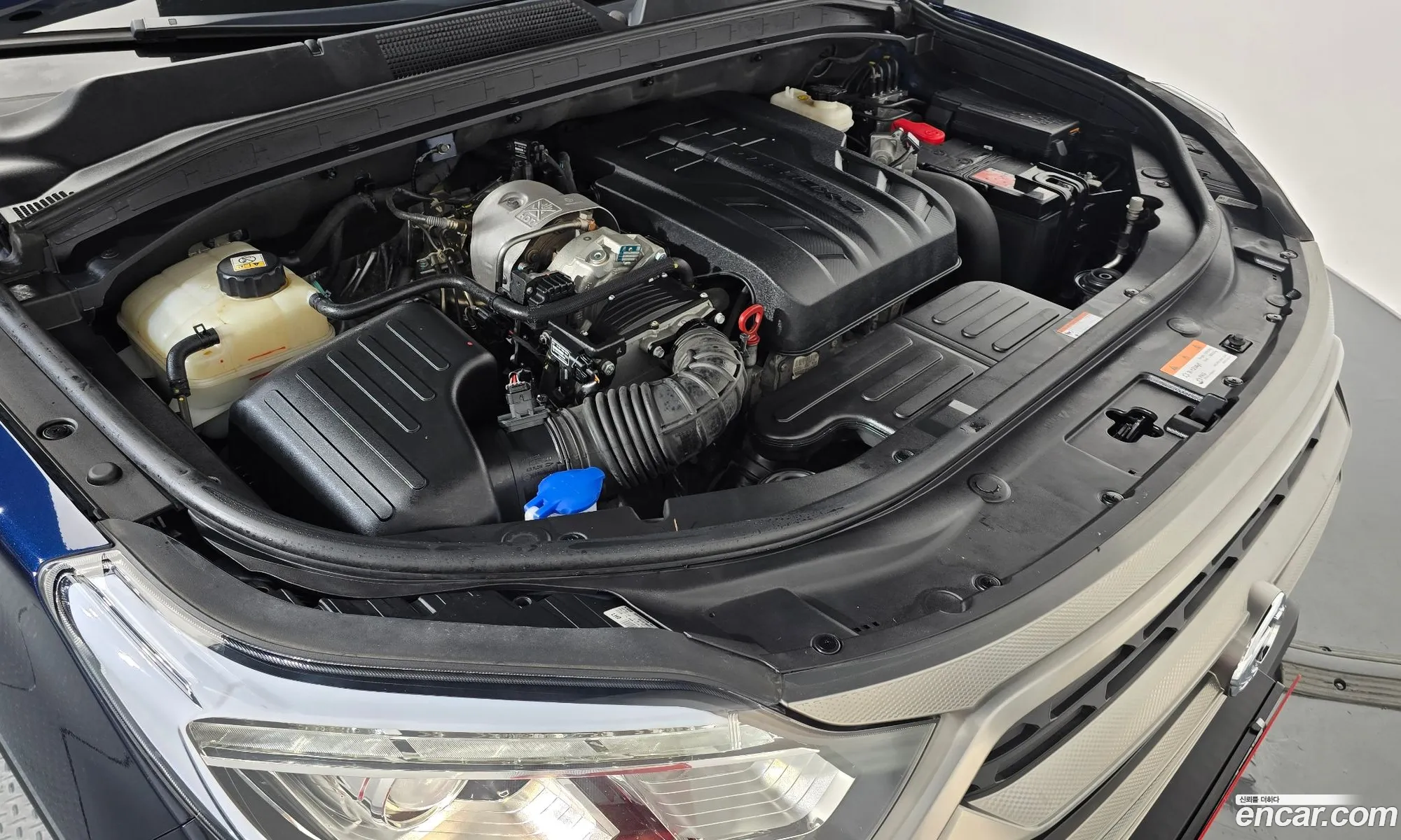 KG Mobility (SsangYong) Rexton Sports 2022 — 10