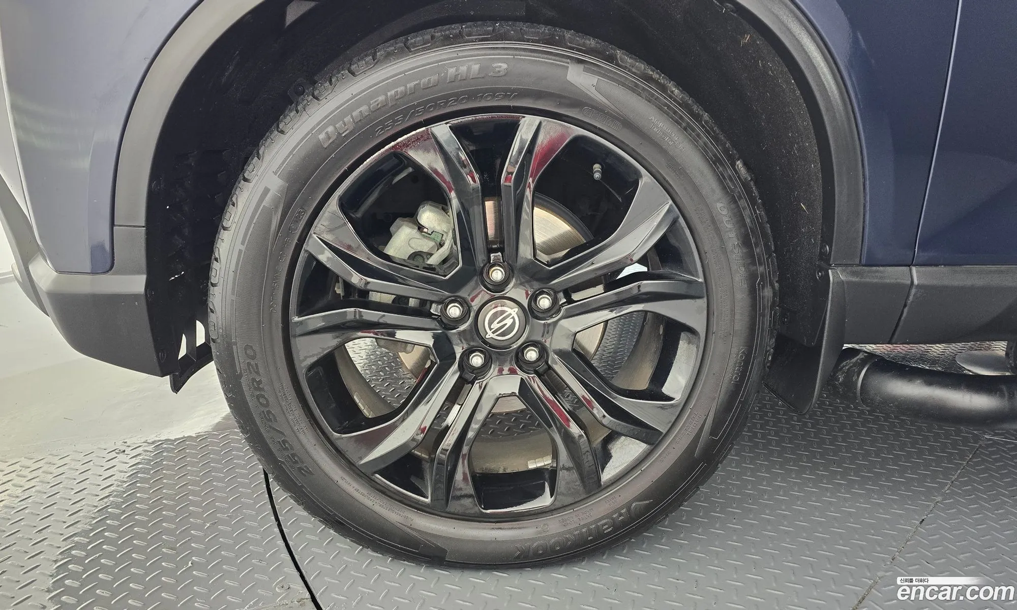 KG Mobility (SsangYong) Rexton Sports 2022 — 3