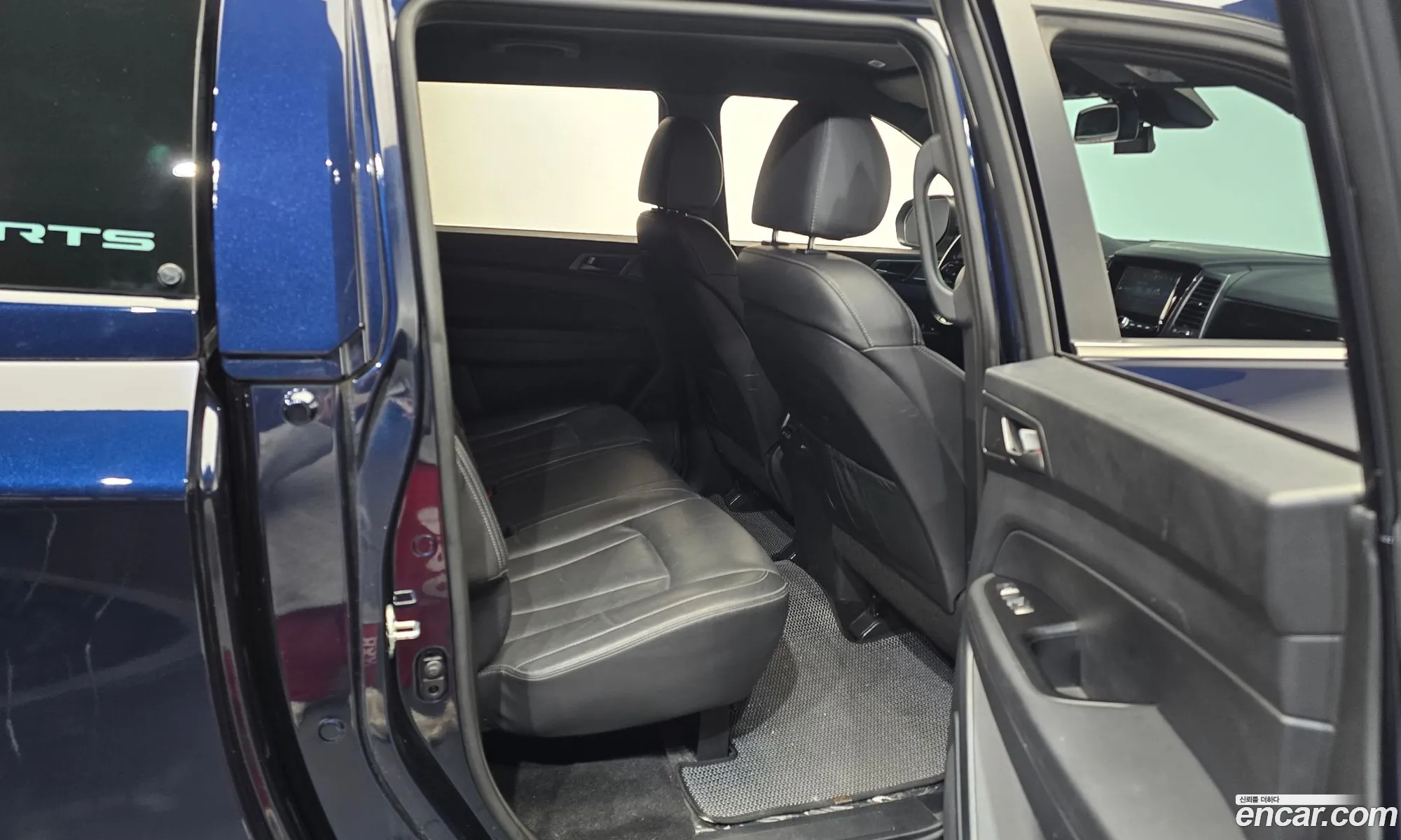 KG Mobility (SsangYong) Rexton Sports 2022 — 18